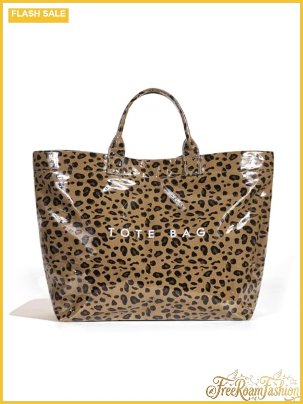 PVC Tote Bag Jelly Beach Handbag Waterproof Lightweight Women